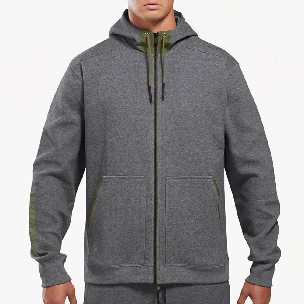 VIKTOS | Chuville Hoodie | Greyman  i gruppen TRNING hos Equipt AB (Chuville Hoodie)